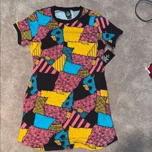 Sally Dress, Nightmare Before Christmas